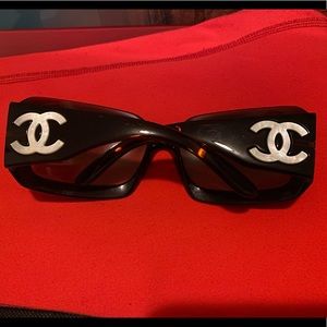 Chanel Mother of Pearl 5076-H Sunglasses